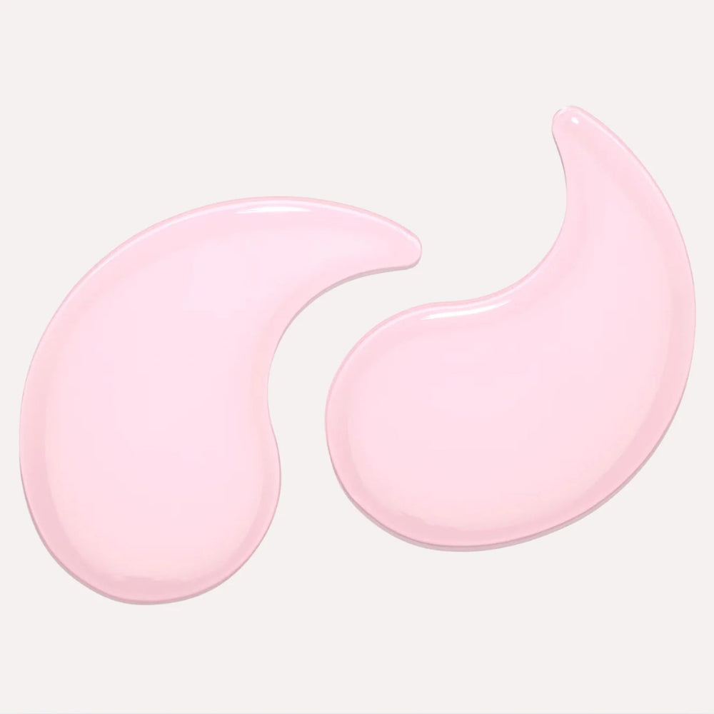 Patch per Occhi in Idrogel con Peptidi e Collagene